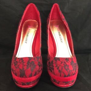JustFabulous Serena Pumps